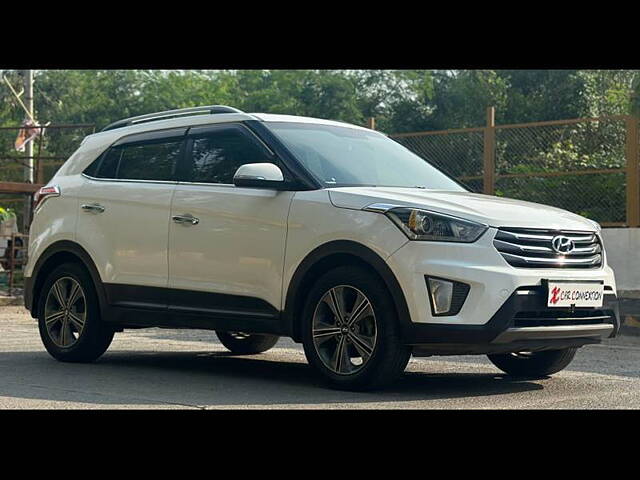 Used Hyundai Creta [2017-2018] SX Plus 1.6 AT CRDI in Mumbai