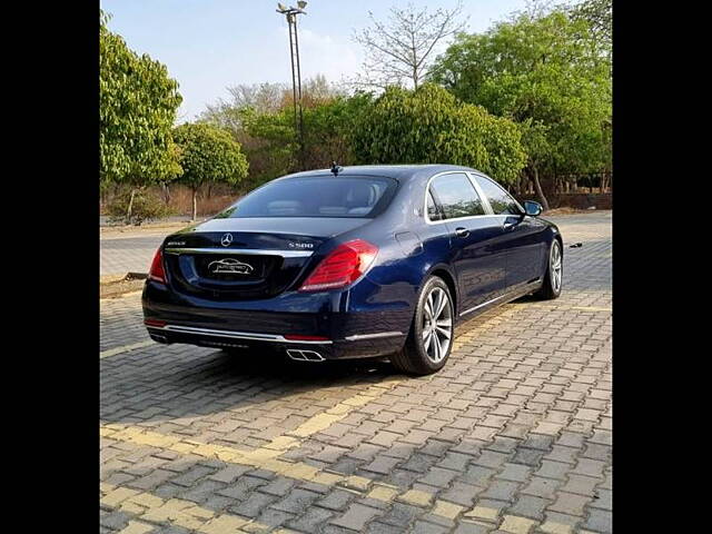 Used Mercedes-Benz S-Class [2014-2018] S 500 in Delhi