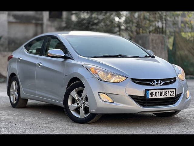 Used Hyundai Elantra [2012-2015] 1.6 SX AT in Mumbai