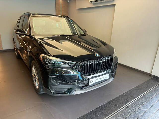 Used BMW X1 [2020-2023] sDrive20i SportX in Mumbai