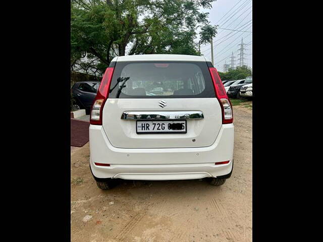 Used Maruti Suzuki Wagon R [2019-2022] LXi 1.0 CNG in Gurgaon