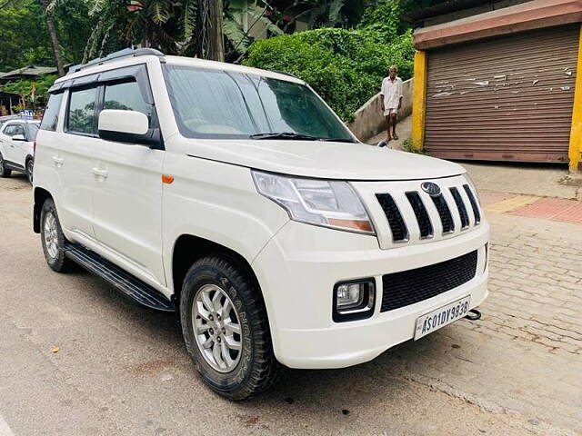 Used Mahindra TUV300 [2015-2019] T6 Plus in Guwahati