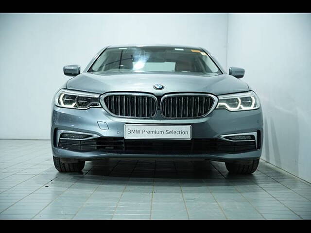 Used 2021 BMW 5-Series in Pune