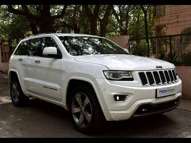 Used 2017 Jeep Cherokee in Delhi