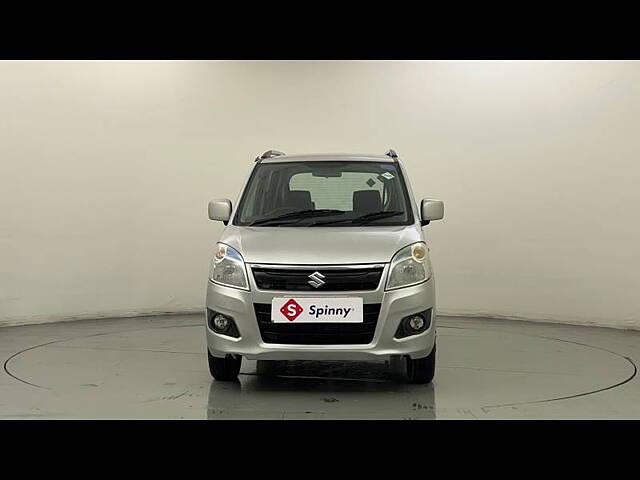 Used Maruti Suzuki Wagon R 1.0 [2010-2013] VXi in Delhi