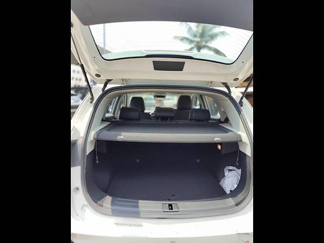 Used MG Astor Savvy 1.5 CVT Ivory [2023-2024] in Hyderabad