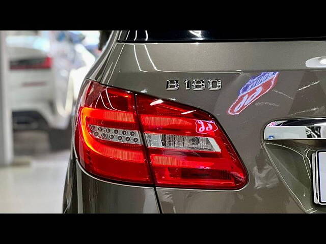 Used Mercedes-Benz B-Class [2012-2015] B180 CDI in Chennai