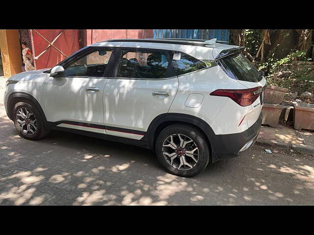 Used Kia Seltos [2019-2022] HTK Plus AT 1.5 Diesel [2020-2021] in Mumbai