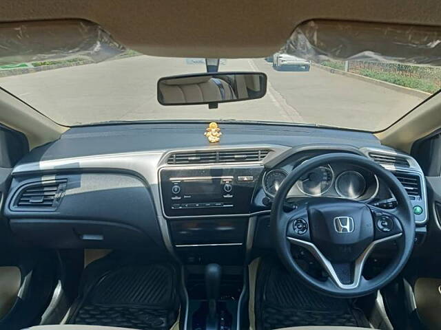 Used Honda City [2014-2017] SV CVT in Mumbai