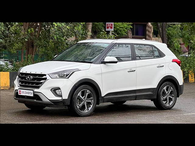 Used Hyundai Creta [2018-2019] SX 1.6 AT Petrol in Mumbai