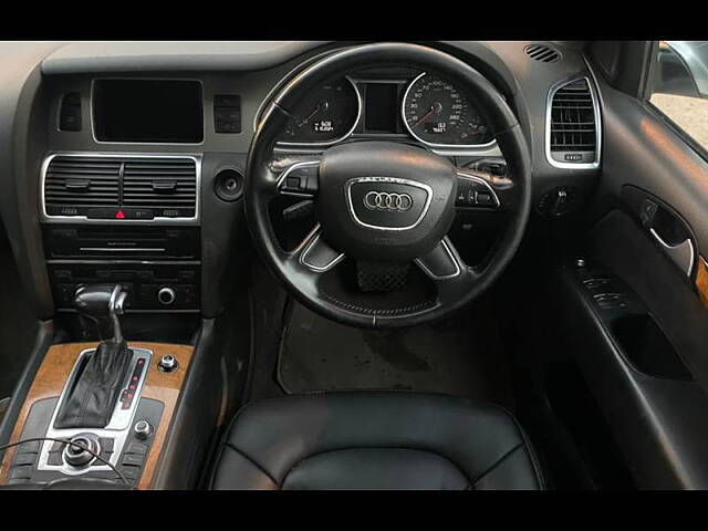 Used Audi Q7 [2010 - 2015] 35 TDI Premium Plus + Sunroof in Delhi