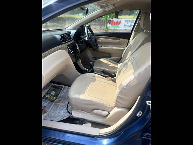 Used Maruti Suzuki Ciaz [2017-2018] Sigma 1.4 MT in Delhi