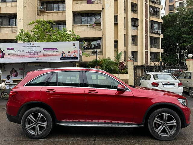 Used Mercedes-Benz GLC [2016-2019] 220 d Progressive in Mumbai