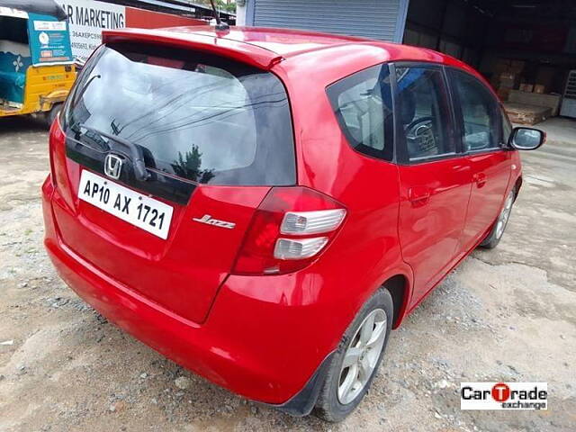 Used Honda Jazz [2011-2013] S in Hyderabad