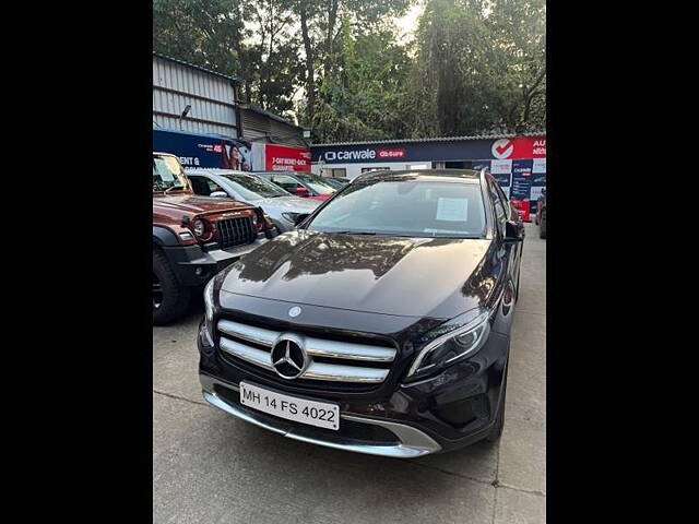 Used Mercedes-Benz GLA [2017-2020] 200 Sport in Pune