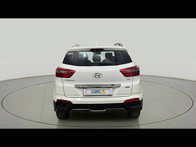 Used Hyundai Creta [2015-2017] 1.6 SX Plus Petrol in Mumbai