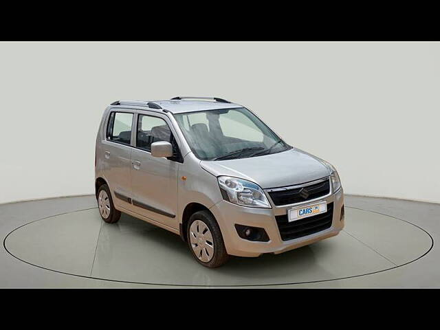 Used 2016 Maruti Suzuki Wagon R in Hyderabad