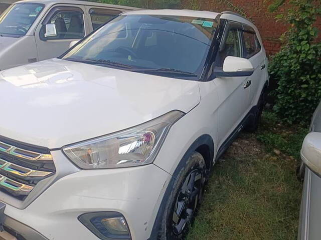 Used Hyundai Creta [2017-2018] E Plus 1.4 CRDI in Dehradun