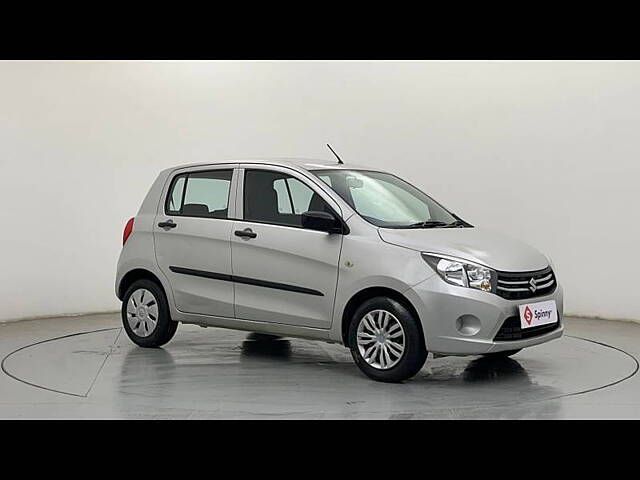 Used Maruti Suzuki Celerio [2014-2017] VXi in Lucknow