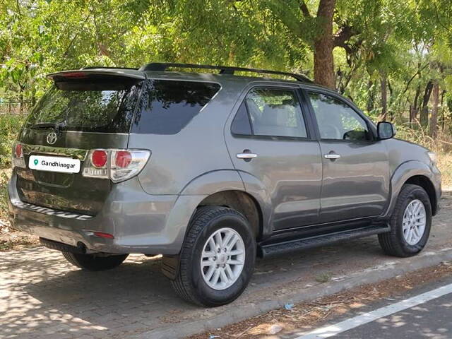 Used Toyota Fortuner [2012-2016] 3.0 4x2 MT in Gandhinagar