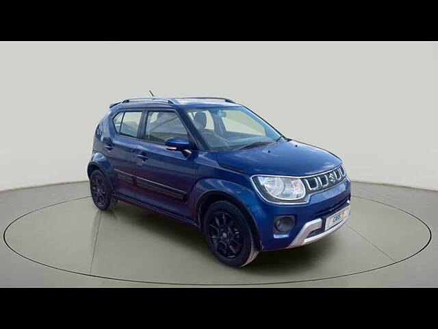 Used 2020 Maruti Suzuki Ignis in Indore