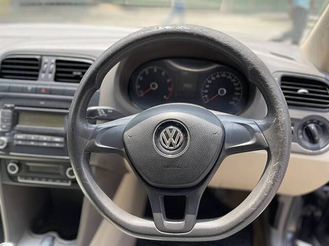 Used Volkswagen Vento [2014-2015] Comfortline Petrol in Mumbai
