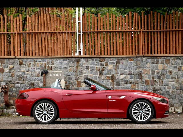 Used BMW Z4 [2010-2013] Roadster sDrive35i in Delhi