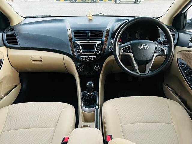 Used Hyundai Verna [2017-2020] EX 1.6 VTVT [2017-2018] in Kharar