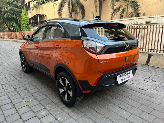 Used Tata Nexon [2017-2020] XZA Plus Petrol in Thane