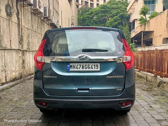 Used Mahindra Marazzo [2018-2020] M8 7 STR in Thane