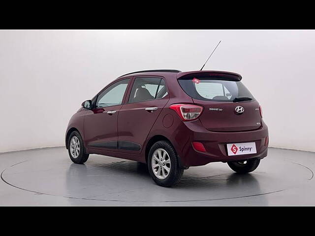 Used Hyundai Grand i10 [2013-2017] Asta AT 1.2 Kappa VTVT [2013-2016] in Bangalore