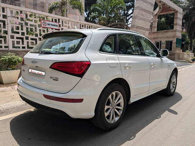 Used Audi Q5 [2013-2018] 2.0 TFSI quattro Premium in Bangalore