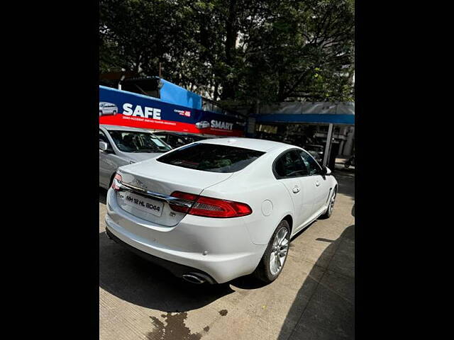 Used Jaguar XF [2012-2013] 3.0 V6 Premium Luxury in Pune