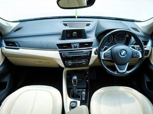 Used BMW X1 [2016-2020] xDrive20d xLine in Kolkata