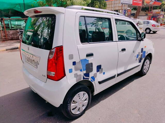 Used Maruti Suzuki Wagon R 1.0 [2010-2013] LXi CNG in Ahmedabad