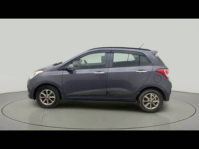 Used Hyundai Grand i10 [2013-2017] Asta 1.2 Kappa VTVT (O) [2013-2017] in Bangalore