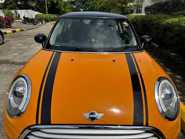 Used MINI Cooper [2014-2018] D 3 Door in Hyderabad