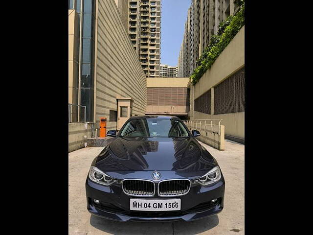 Used 2014 BMW 3-Series in Mumbai