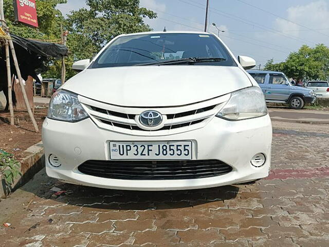 Used 2014 Toyota Etios Liva in Lucknow