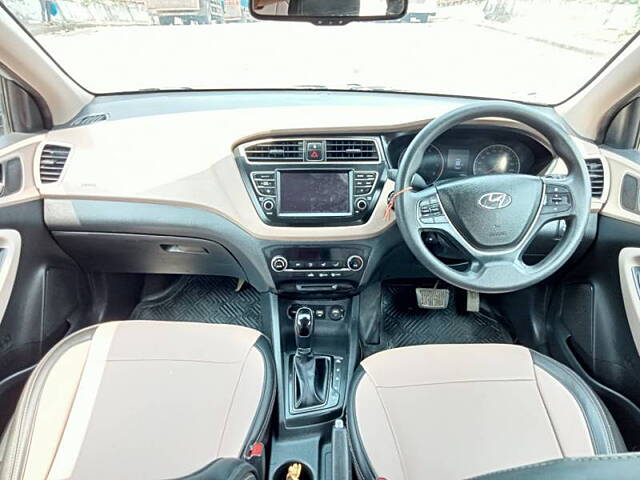 Used Hyundai Elite i20 [2019-2020] Asta 1.2 (O) CVT [2019-2020] in Mumbai