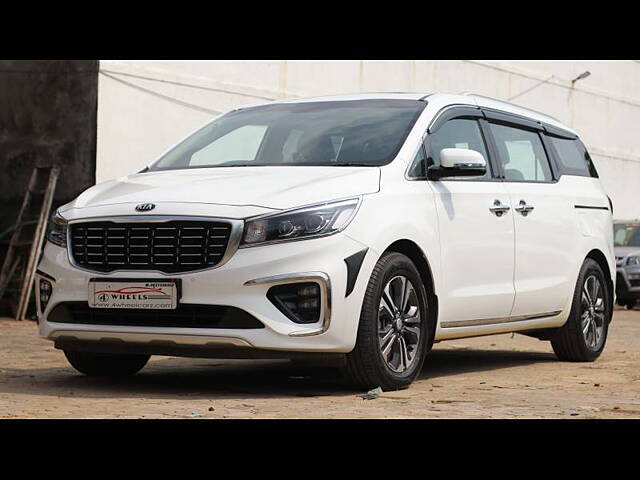 Used Kia Carnival [2020-2023] Prestige 6 STR in Mumbai