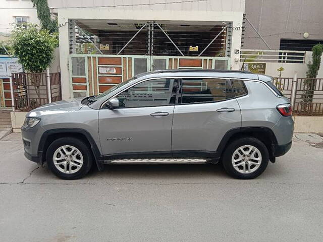 Used Jeep Compass [2017-2021] Sport 2.0 Diesel in Hyderabad