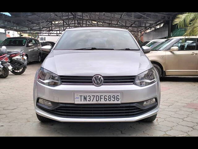 Used Volkswagen Polo [2016-2019] Comfortline 1.0L (P) in Coimbatore