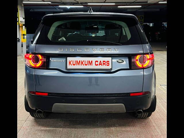 Used Land Rover Discovery Sport [2015-2017] HSE 7-Seater in Pune