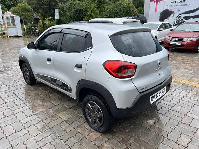 Used Renault Kwid [2015-2019] 1.0 RXL [2017-2019] in Aurangabad