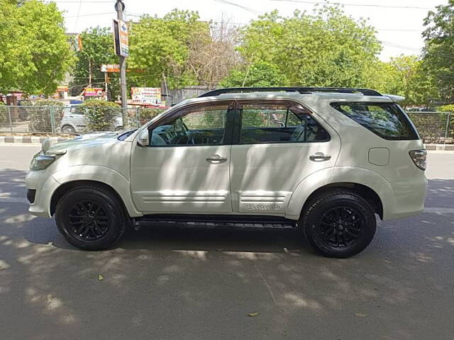 Used Toyota Fortuner [2012-2016] 3.0 4x2 AT in Delhi