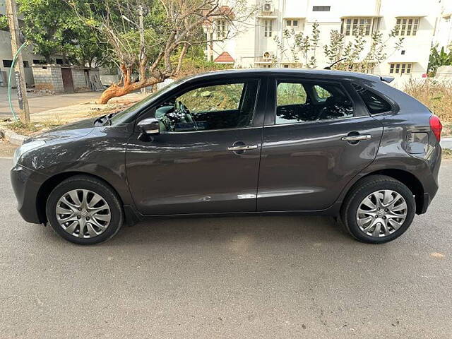 Used Maruti Suzuki Baleno [2015-2019] Zeta 1.2 AT in Bangalore