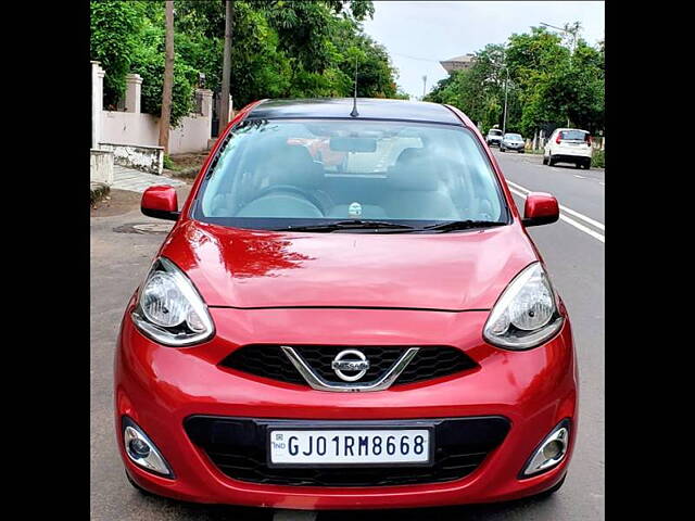 Used 2015 Nissan Micra in Ahmedabad