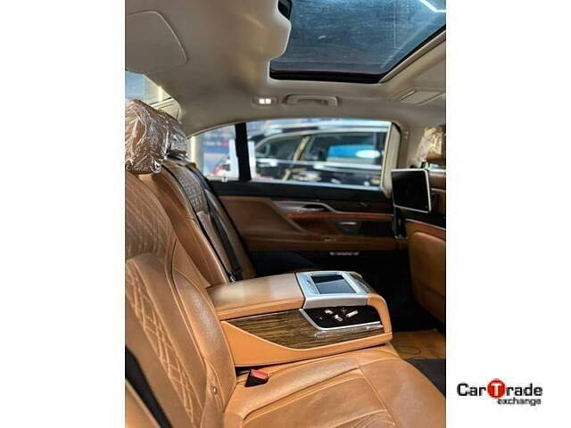 Used BMW 7 Series [2016-2019] 740Li DPE Signature in Mumbai