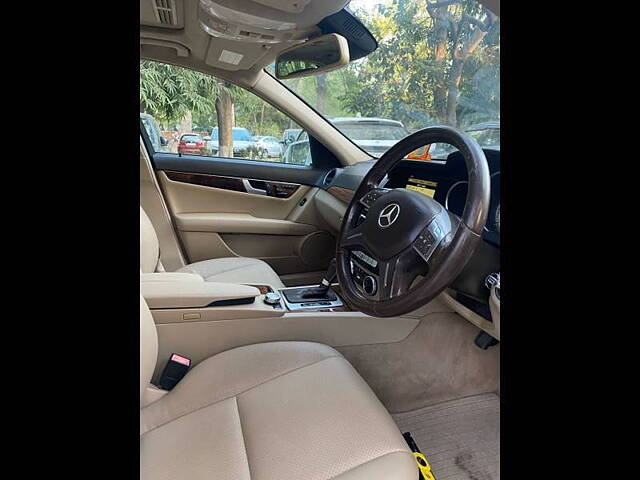 Used Mercedes-Benz C-Class [2011-2014] 200 CGI in Delhi